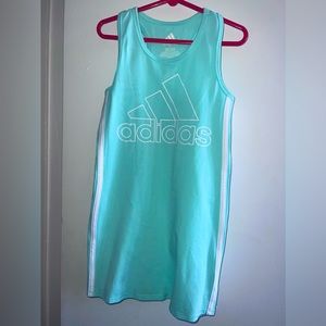 Little Girls Adidas Dress - Size 6